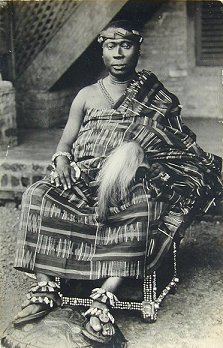 Ashanti Empress - Best fabrics of the day added to Ashanti
