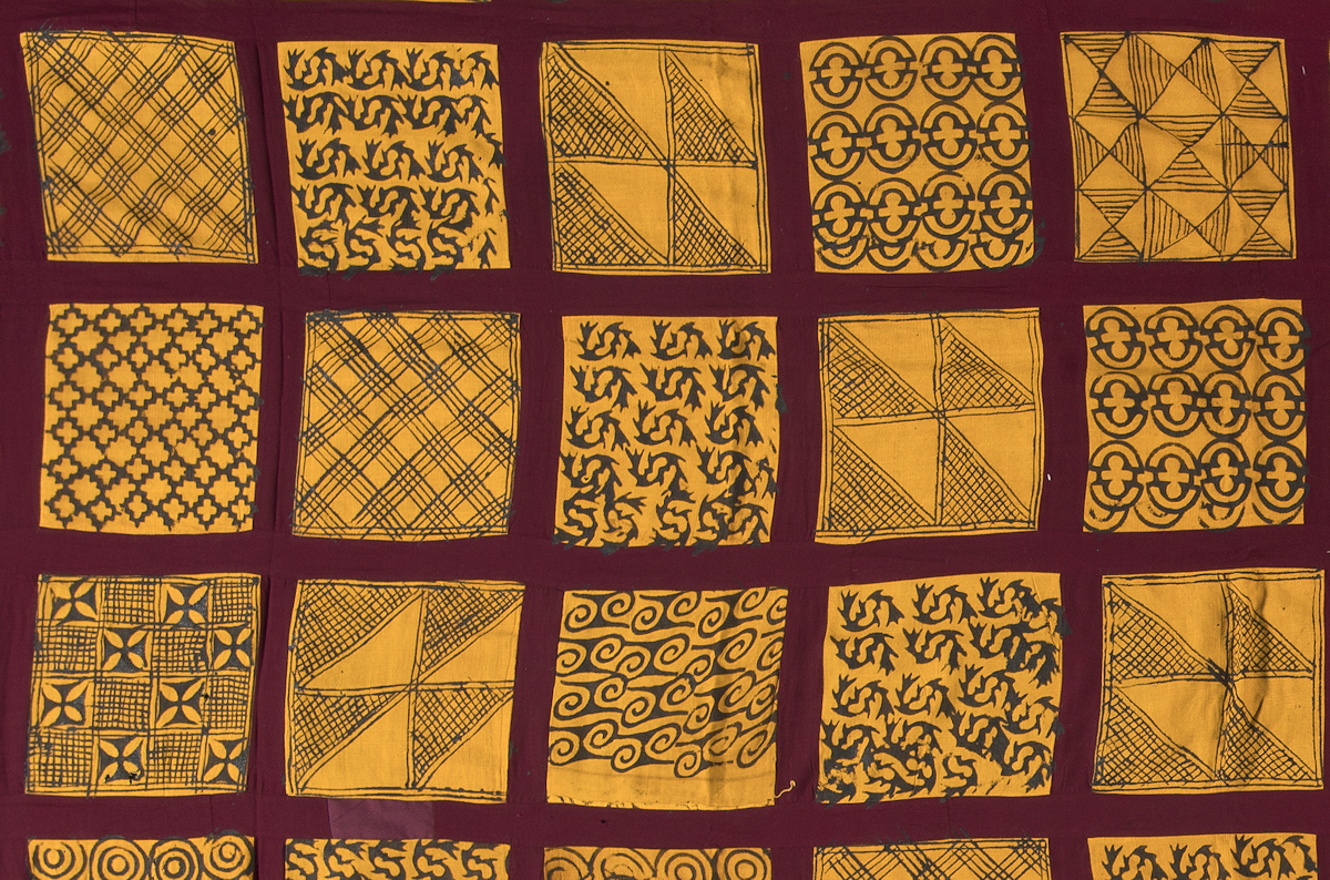 Adinkra And Akunitan Cloths From Ghana Archives - Adire African Textiles